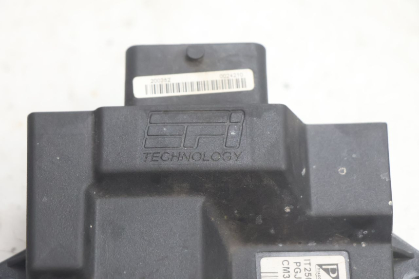 photo de CDI-BEHUIZING PIAGGIO ZIP IGET 4T 50 (2021 - 2023) - Detail van het onderdeel