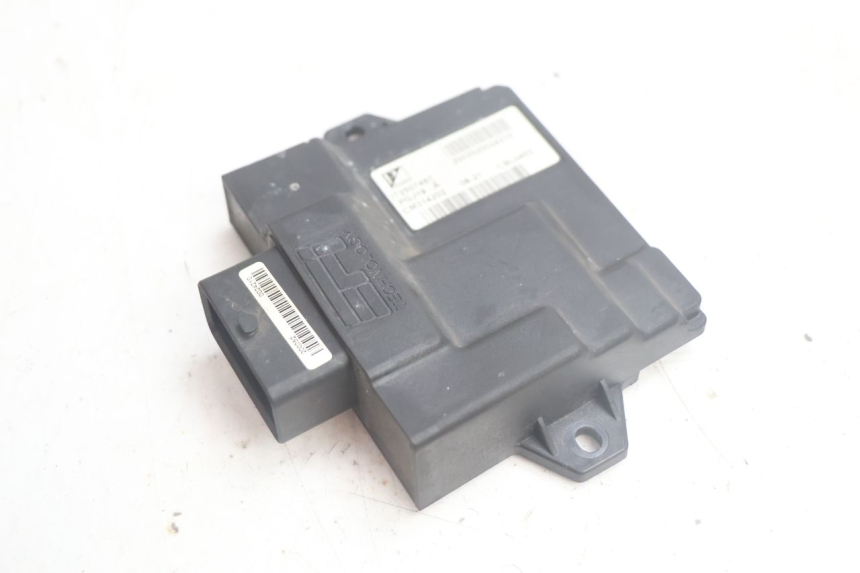 photo de CDI-BEHUIZING PIAGGIO ZIP IGET 4T 50 (2021 - 2023) - Andere kijkhoek