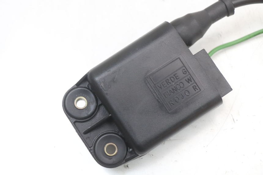 photo de CDI-unit PIAGGIO ZIP RST 50 (1996 - 1998) - Zoom op gebruiksstaat