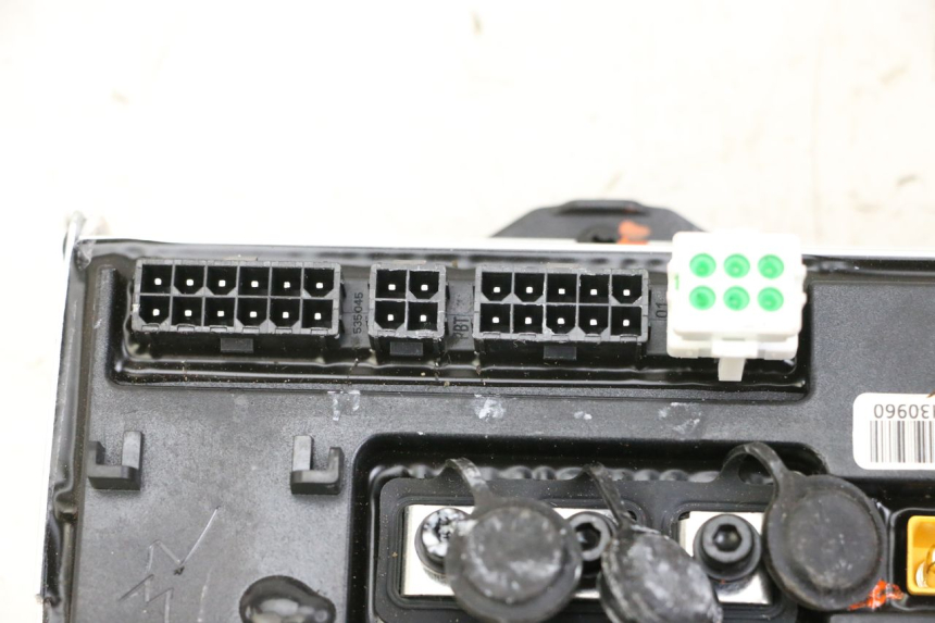 photo de CDI-unit SEGWAY NINEBOT ZT3 PRO 1 - Productaanzicht