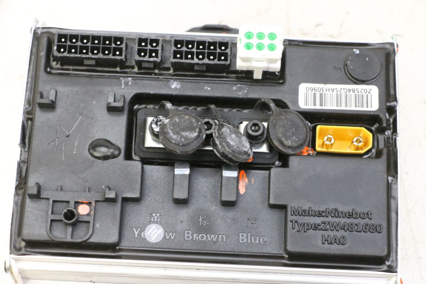 photo de CDI-unit SEGWAY NINEBOT ZT3 PRO 1 - Gecontroleerd onderdeel