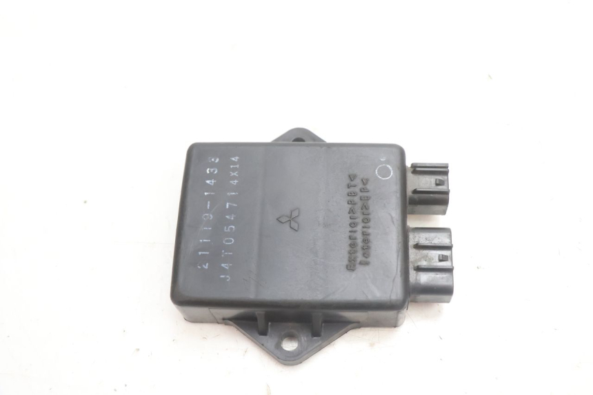 photo de CDI-unit KAWASAKI ZX-6R ZX6R 600 (1995 - 1997) - Hoofdaanzicht