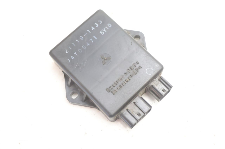 photo de CDI-unit KAWASAKI ZX-6R ZX6R 600 (1995 - 1997) - Hoofdaanzicht