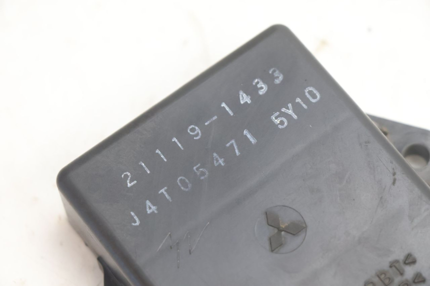 photo de CDI-unit KAWASAKI ZX-6R ZX6R 600 (1995 - 1997) - Detail van het onderdeel