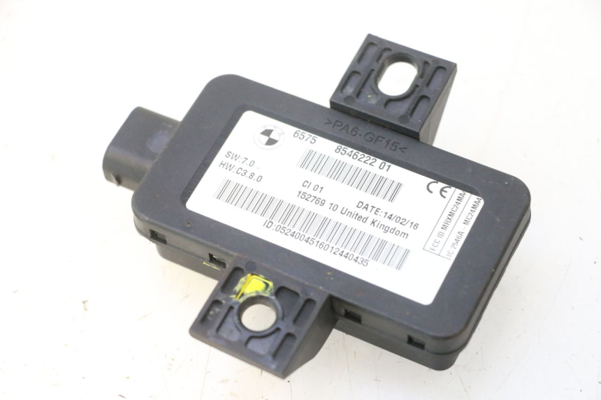 photo de BANDENDRUKCONTROLE-EENHEID BMW C SPORT 650 (2015 - 2021) - Hoofdaanzicht