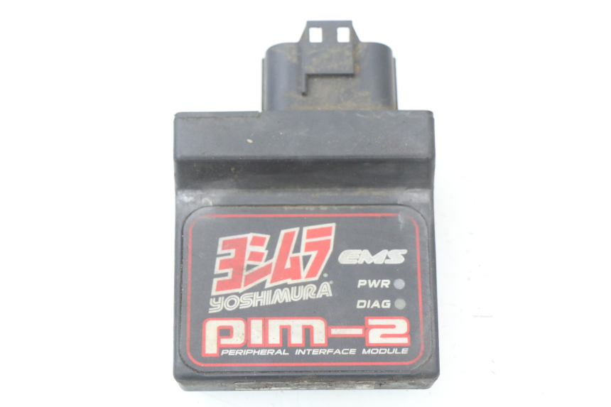 photo de INJECTIEBOX SUZUKI RM-Z RMZ 250 (2010 - 2016) - Hoofdaanzicht