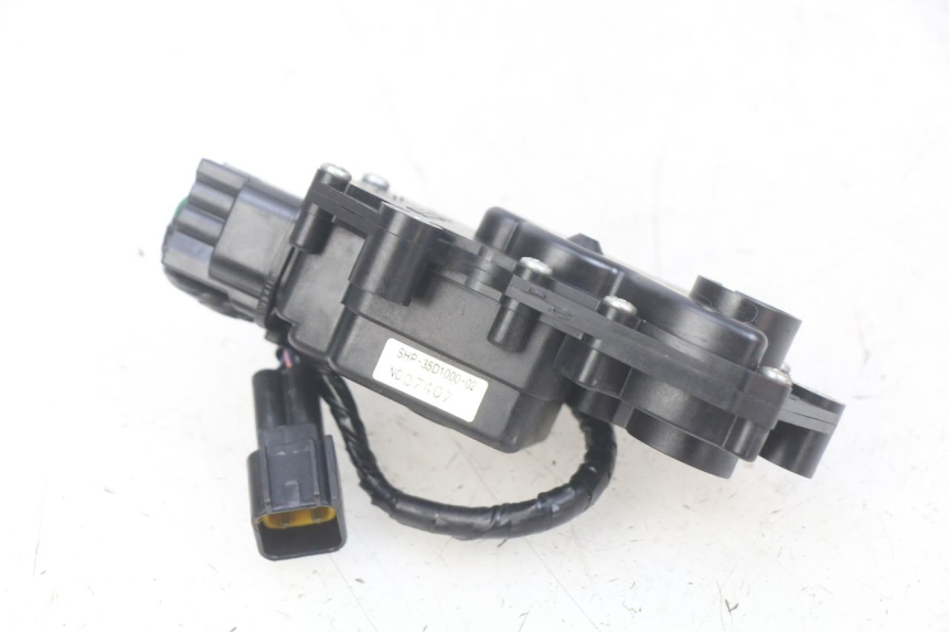 photo de INJECTIEBOX KAWASAKI Z 750 (2007 - 2013) - Detail van het onderdeel