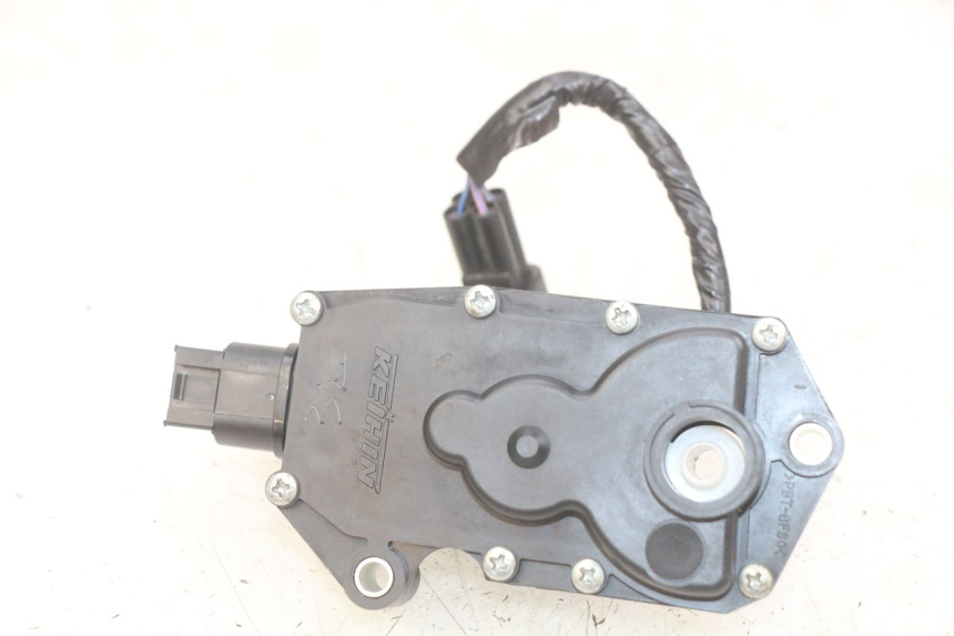 photo de INJECTIEBOX KAWASAKI Z 750 (2007 - 2013) - Technische close-up