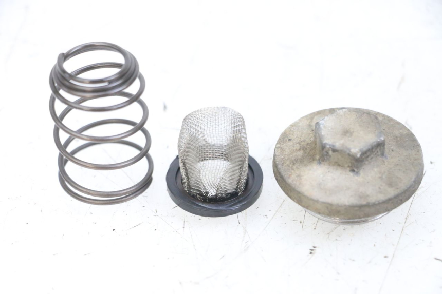 photo de OLIEKARTERDOP KYMCO AGILITY 16+ 4T 50 (2018 - 2023) - Hoofdaanzicht