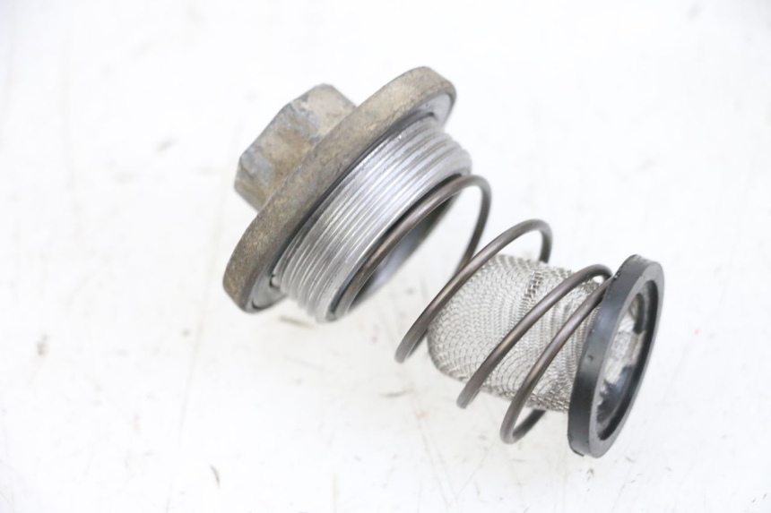 photo de OLIEKARTERDOP KYMCO AGILITY 16+ 4T 50 (2018 - 2023) - Detail van het onderdeel