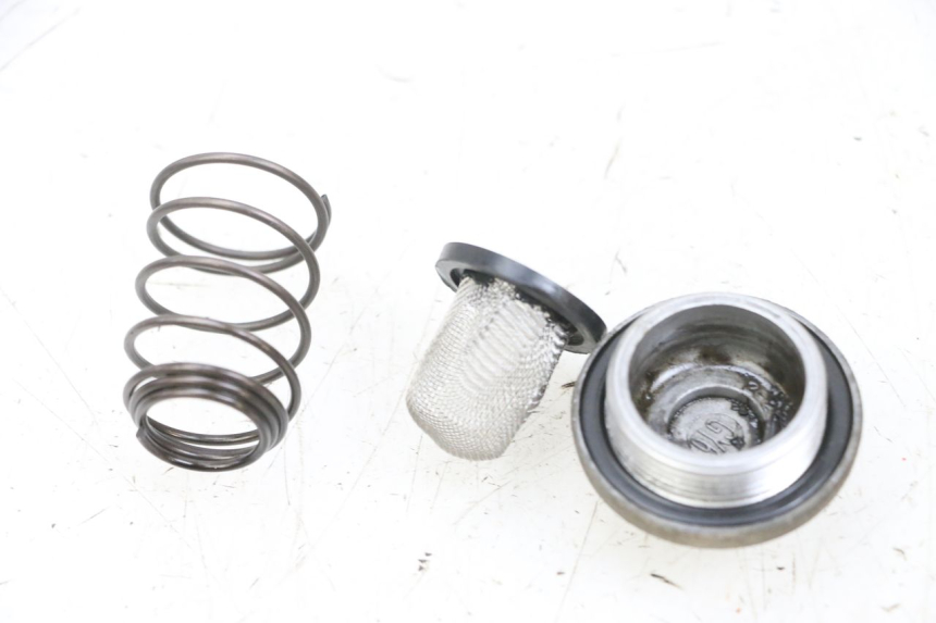 photo de OLIEKARTERDOP KYMCO AGILITY 16+ 4T 50 (2018 - 2023) - Zoom op gebruiksstaat