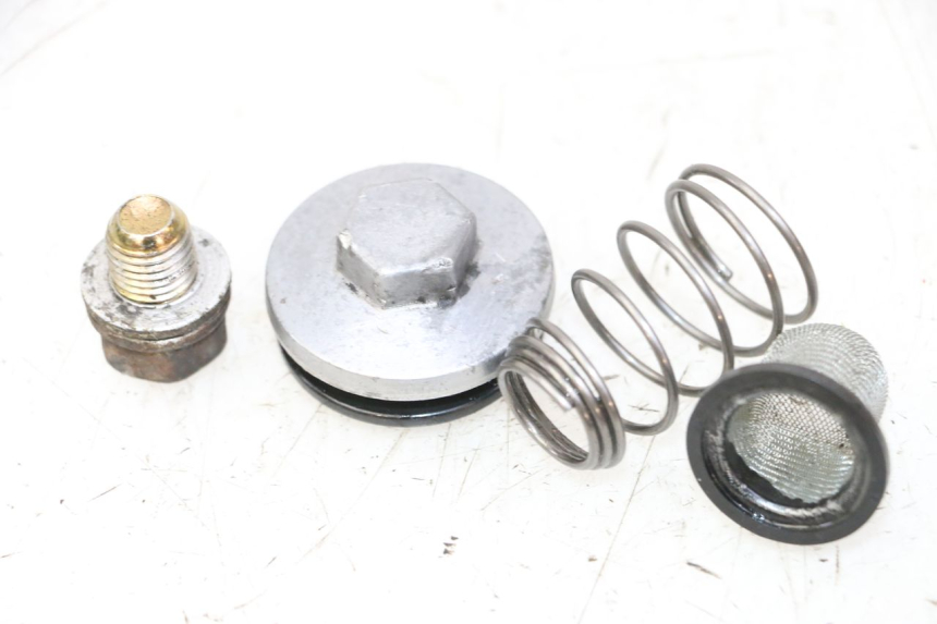 photo de OLIEKARTERDOP KYMCO AGILITY 4T 50 (2005 - 2018) - Hoofdaanzicht