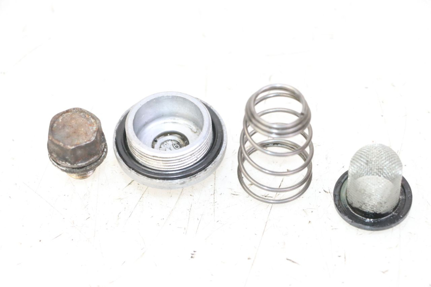 photo de OLIEKARTERDOP KYMCO AGILITY 4T 50 (2005 - 2018) - Detail van het onderdeel