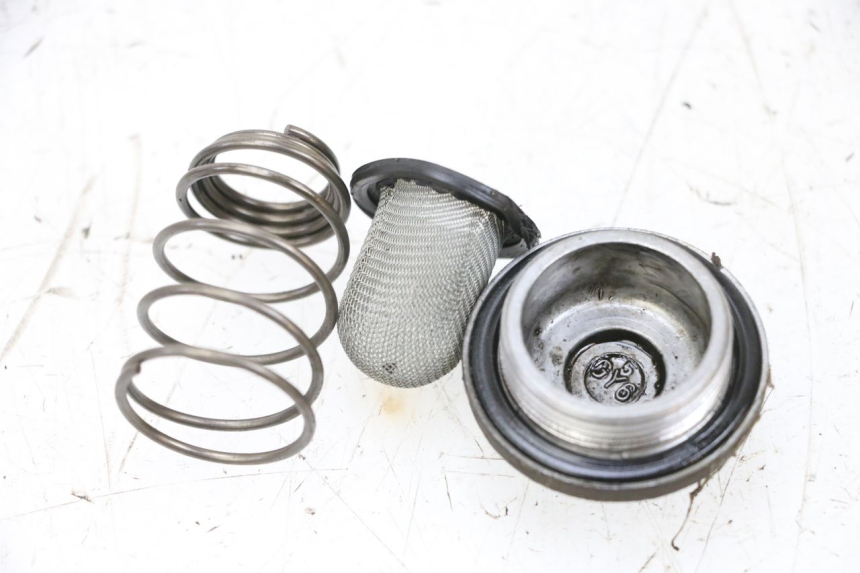 photo de OLIEKARTERDOP KYMCO AGILITY CITY 4T 50 (2008 - 2016) - Hoofdaanzicht