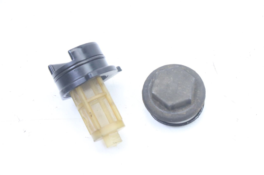 photo de OLIEKARTERDOP APRILIA ATLANTIC 125 (2003 - 2009) - Zoom op gebruiksstaat