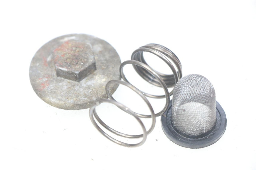 photo de OLIEKARTERDOP BAOTIAN BT 50 QT-12 50 (2007 - 2009) - Hoofdaanzicht