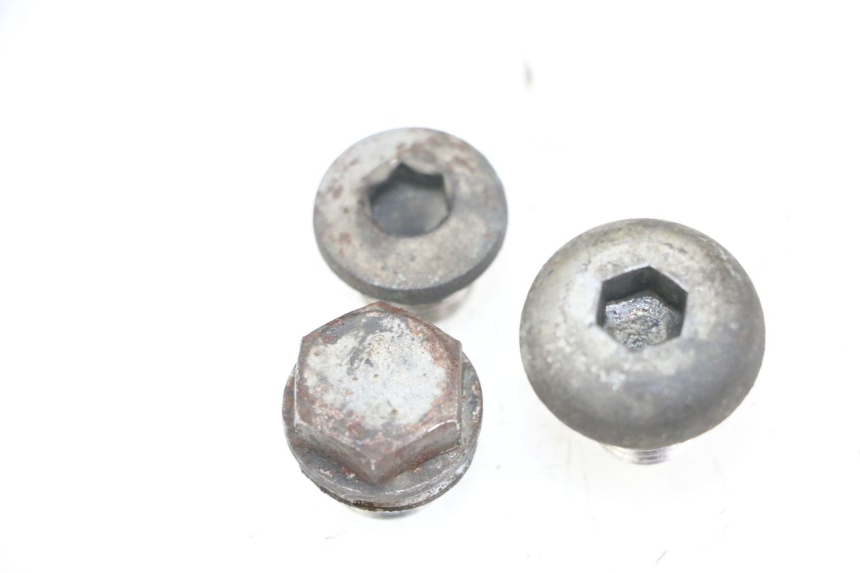 photo de OLIEKARTERDOP SUZUKI BURGMAN 650 (2013 - 2020) - Zoom op gebruiksstaat