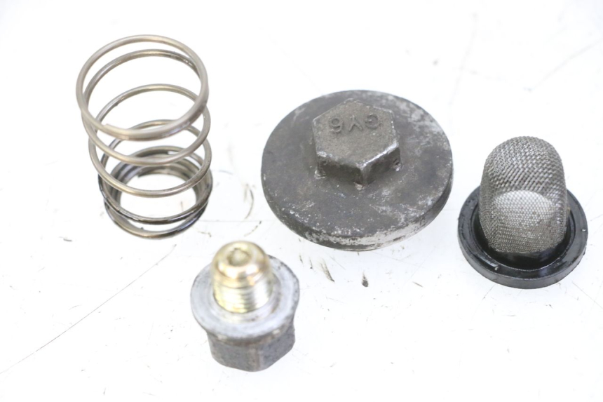 photo de OLIEKARTERDOP KYMCO GRAND DINK 125 (2008 - 2014) - Hoofdaanzicht