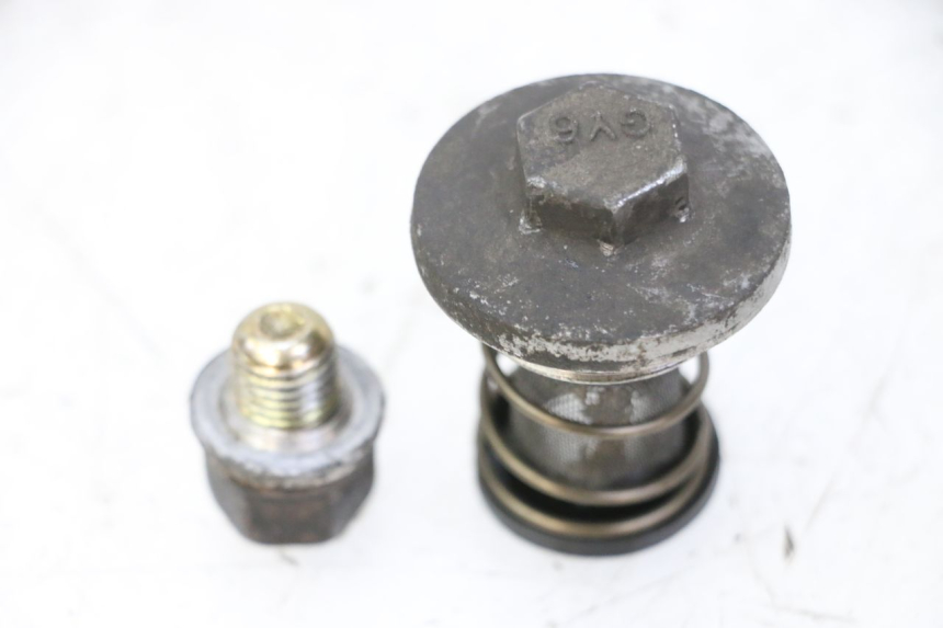 photo de OLIEKARTERDOP KYMCO GRAND DINK 125 (2008 - 2014) - Detail van het onderdeel