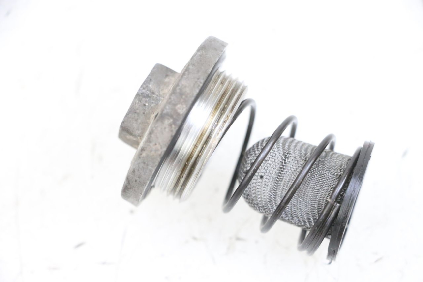 photo de OLIEKARTERDOP PEUGEOT KISBEE 4T 50 (2010 - 2017) - Zoom op gebruiksstaat