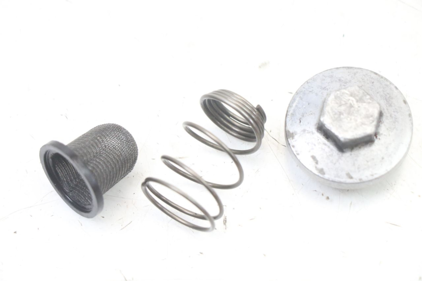 photo de OLIEKARTERDOP KYMCO XCITING 500 (2007 - 2010) - Hoofdaanzicht