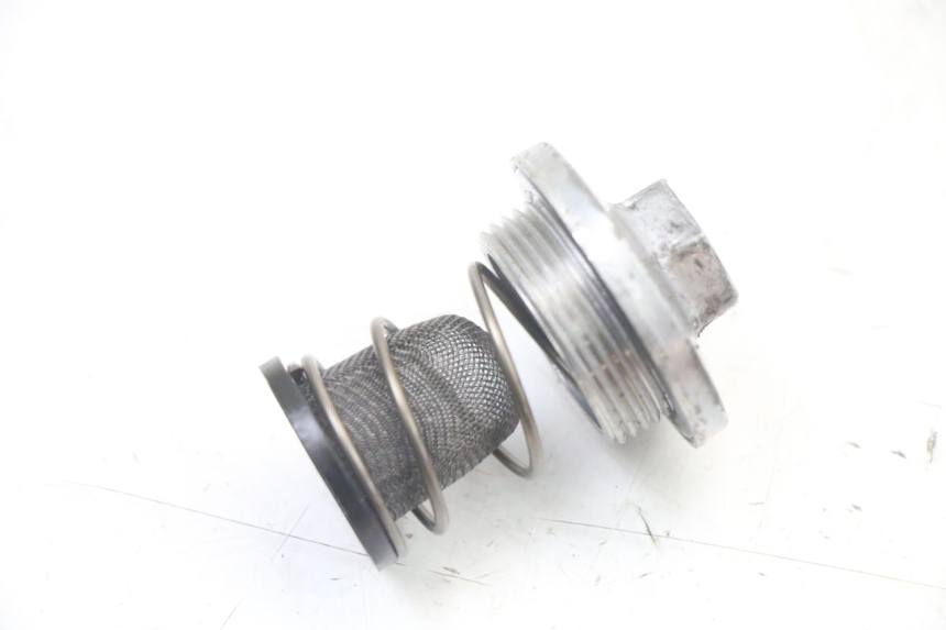 photo de OLIEKARTERDOP KYMCO XCITING 500 (2007 - 2010) - Zoom op gebruiksstaat