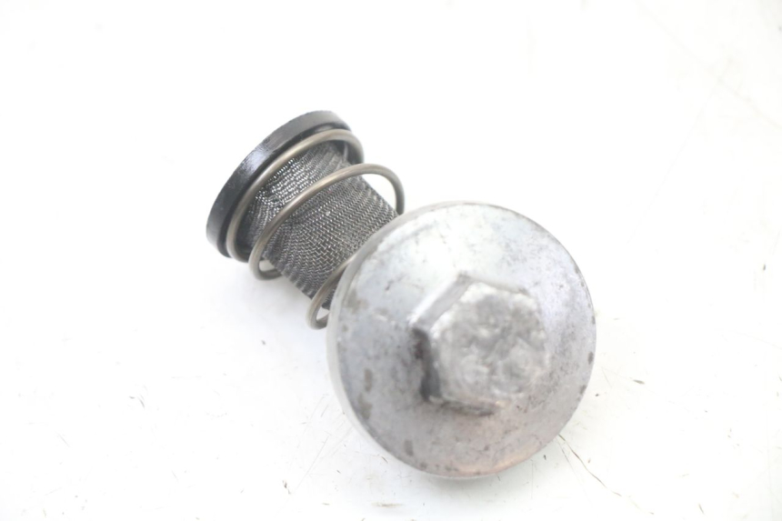 photo de OLIEKARTERDOP KYMCO XCITING 500 (2007 - 2010) - Andere kijkhoek