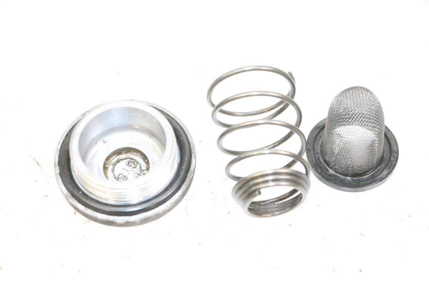 photo de OLIEKARTERDOP KYMCO LIKE 125 (2009 - 2016) - Zoom op gebruiksstaat