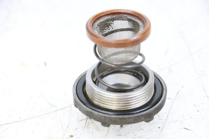 photo de OLIEKARTERDOP YAMAHA NEOS NEO'S 4T 50 (2008 - 2016) - Zoom op gebruiksstaat