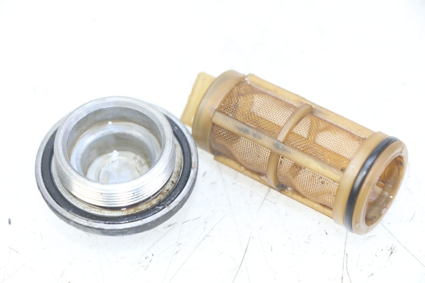 photo de OLIEKARTERDOP GILERA NEXUS 125 (2007 - 2009) - Zoom op gebruiksstaat