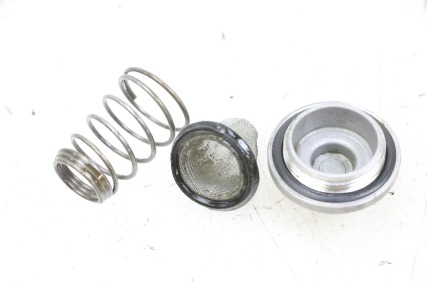 photo de OLIEKARTERDOP SYM ORBIT III 3 4T 50 (2021 - 2025) - Zoom op gebruiksstaat