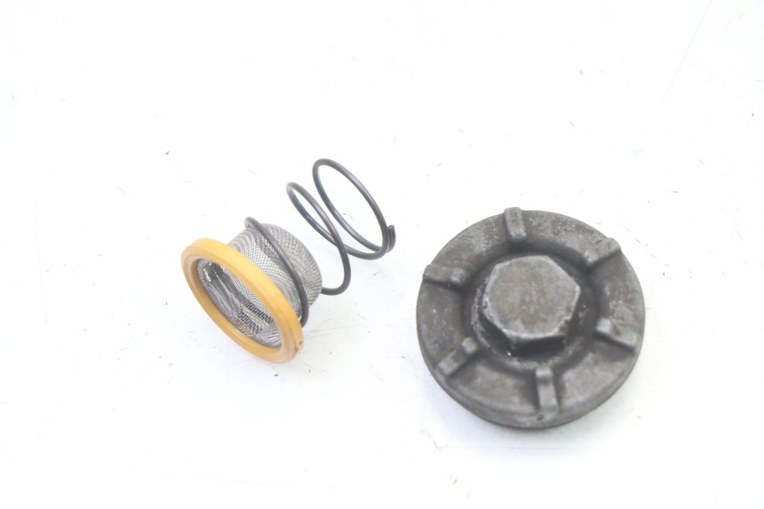 photo de OLIEKARTERDOP MBK OVETTO 4T 50 (2008 - 2016) - Zoom op gebruiksstaat