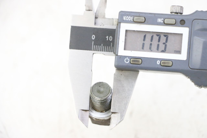 photo de OLIEKARTERDOP PEUGEOT KISBEE 4T 50 (2010 - 2017) - Detail van het onderdeel