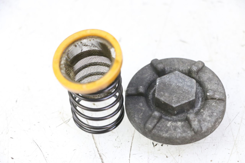 photo de OLIEKARTERDOP YAMAHA X-MAX XMAX 250 (2006 - 2009) - Zoom op gebruiksstaat