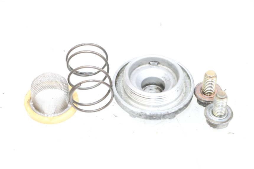 photo de OLIEKARTERDOP YAMAHA YP MAJESTY 125 (2002 - 2006) - Zoom op gebruiksstaat