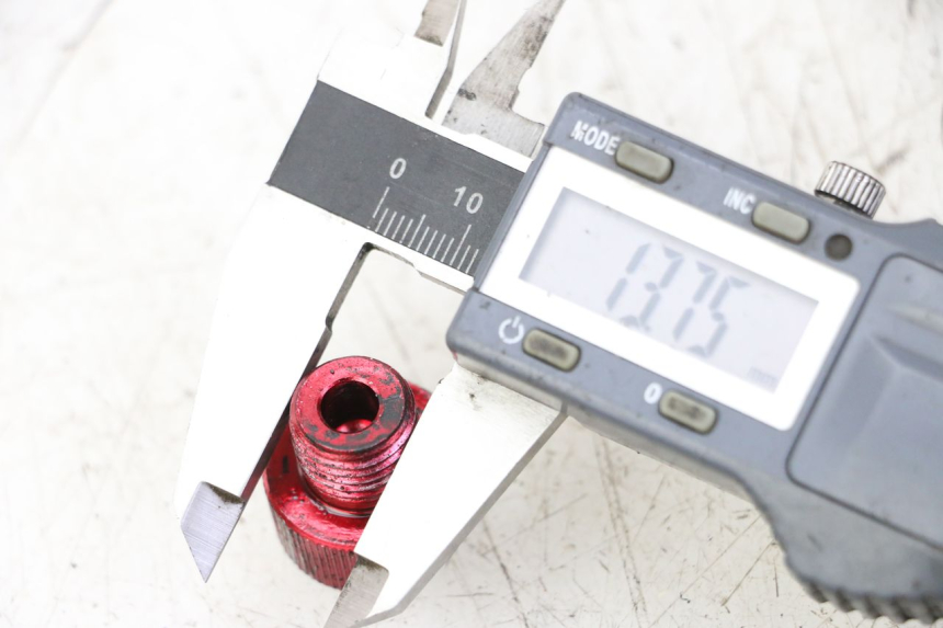 photo de DEKSEL TRANSMISSIEHUIS YAMAHA AEROX 50 (1997 - 2006) - Detail van het onderdeel