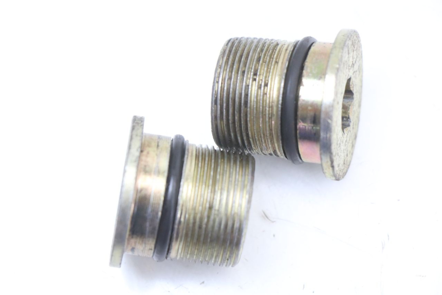 photo de VORKDOP JONWAY AZTRAL 125 (2008 - 2017) - Zoom op gebruiksstaat