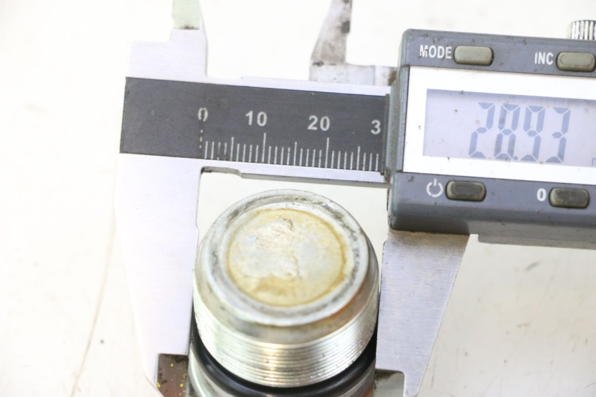 photo de VORKKAP SUZUKI BURGMAN 125 (2007 - 2014) - Detail van het onderdeel