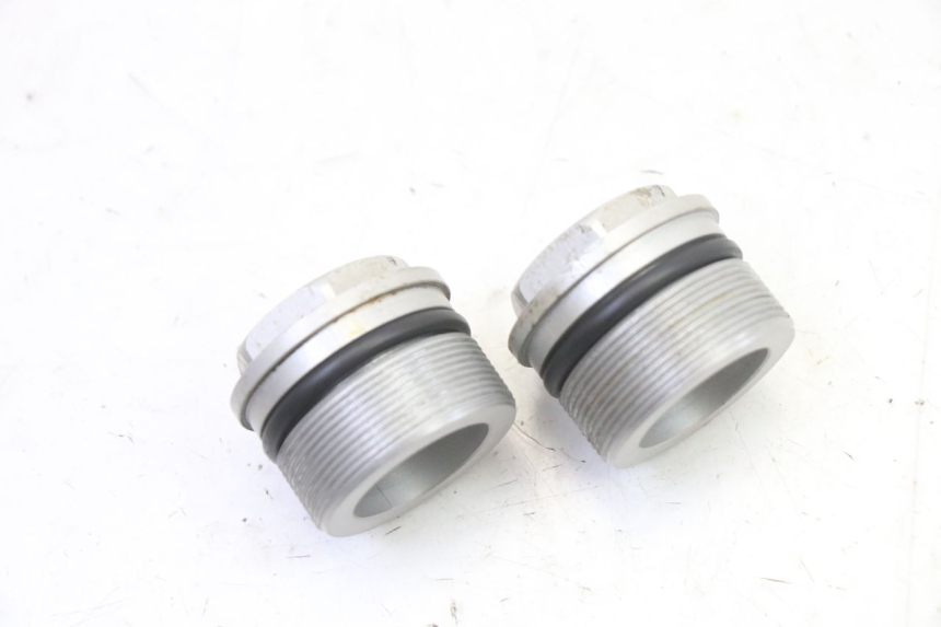 photo de VORKDOP APRILIA CLASSIC 125 (1995 - 2001) - Zoom op gebruiksstaat