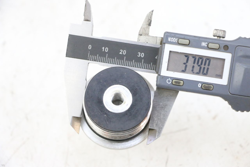 photo de VORKDOP KSR CODE 125 (2018 - 2020) - Detail van het onderdeel