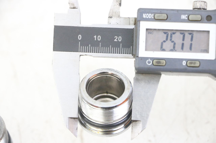 photo de VORKDOP HONDA CRF-F CRF F 110 (2019 - 2022) - Detail van het onderdeel