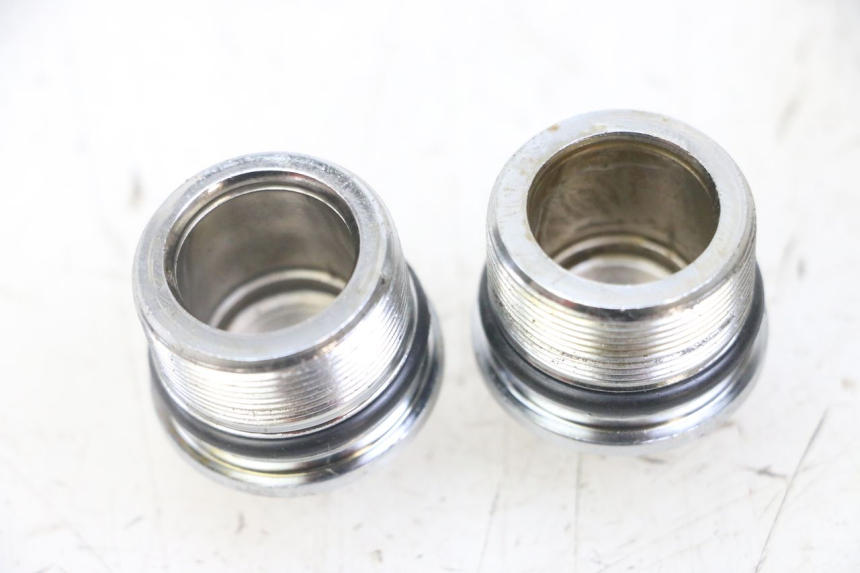 photo de VORKDOP HONDA CRF-F CRF F 110 (2019 - 2022) - Zoom op gebruiksstaat