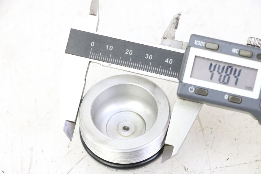 photo de VORKDOP APRILIA ETX 125 (1998 - 2002) - Detail van het onderdeel