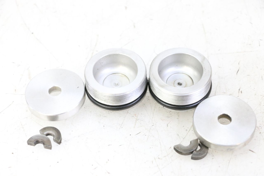 photo de VORKDOP APRILIA ETX 125 (1998 - 2002) - Zoom op gebruiksstaat