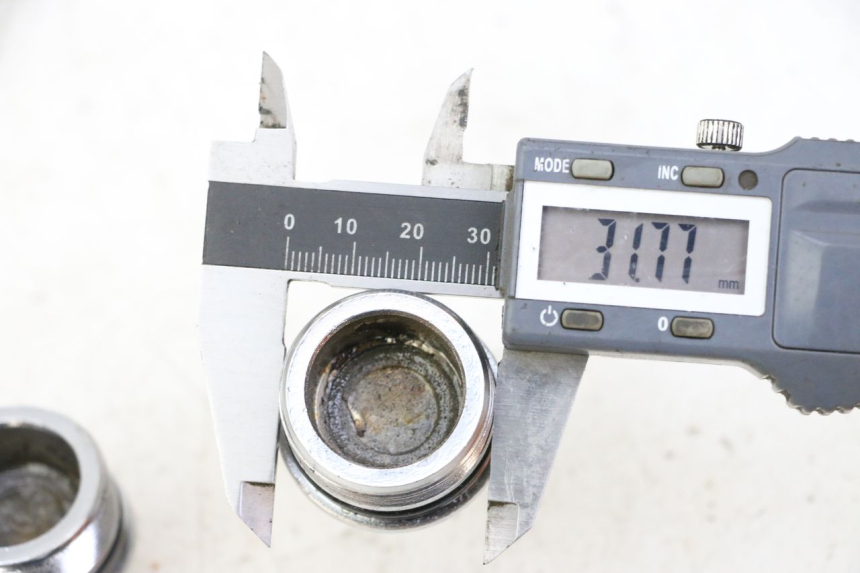 photo de VORKDOP KEEWAY K-LIGHT KLIGHT 125 (2018 - 2025) - Detail van het onderdeel