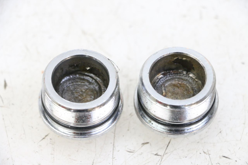 photo de VORKDOP KEEWAY K-LIGHT KLIGHT 125 (2018 - 2025) - Zoom op gebruiksstaat