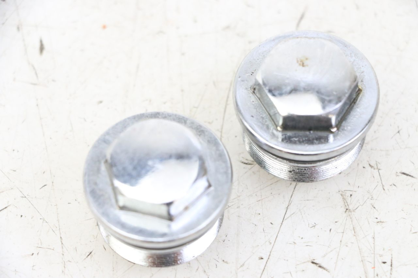 photo de VORKDOP KEEWAY K-LIGHT KLIGHT 125 (2018 - 2025) - Technische close-up