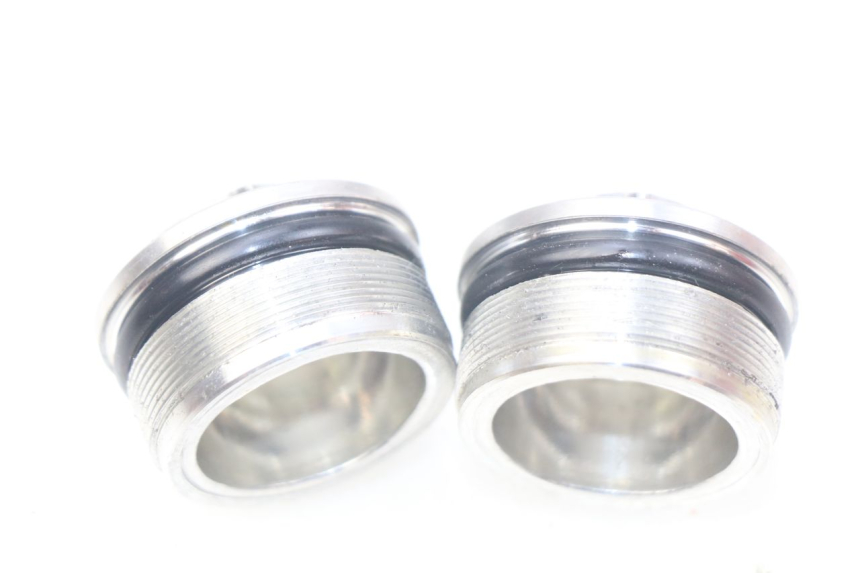 photo de VORKDOP YAMAHA MT-07 MT07 ABS 700 (2014 - 2017) - Zoom op gebruiksstaat