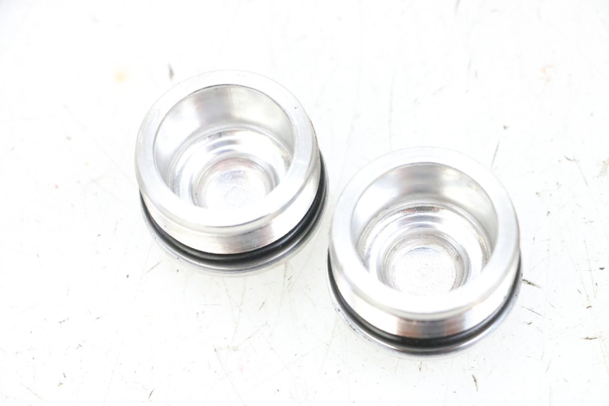 photo de VORKDOP YAMAHA MT-07 MT07 ABS 700 (2018 - 2020) - Zoom op gebruiksstaat