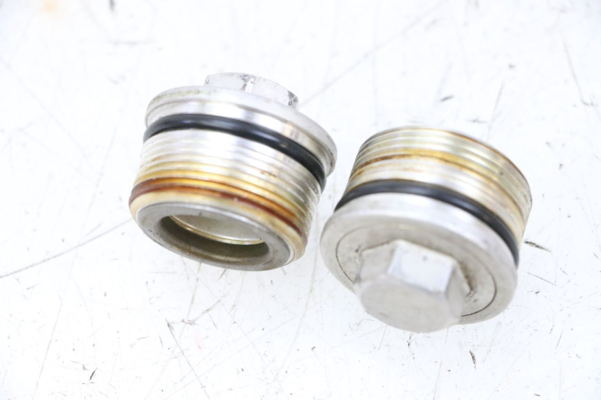 photo de VORKDOP HONDA NSR R 125 (1994 - 2003) - Zoom op gebruiksstaat